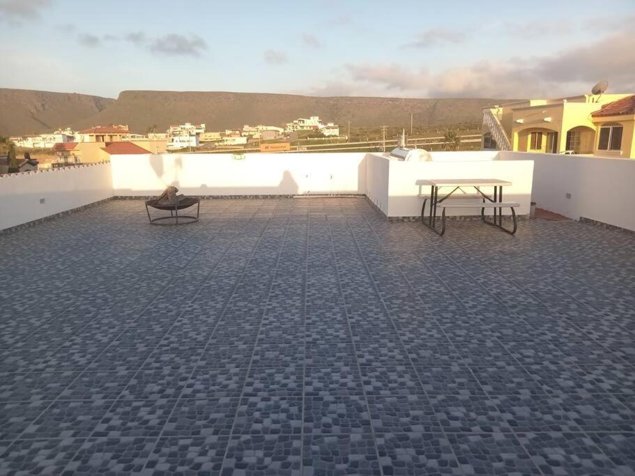 Casa By The Sea Ensenada Exterior foto
