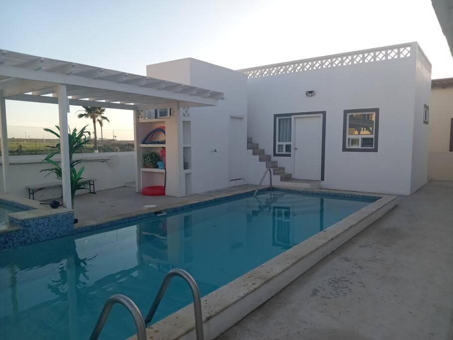 Casa By The Sea Ensenada Exterior foto